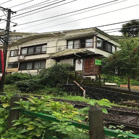 Hakone Kaminoyu Hotel Esterno foto