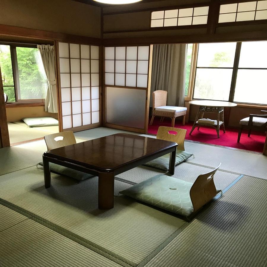 Hakone Kaminoyu Hotel Esterno foto