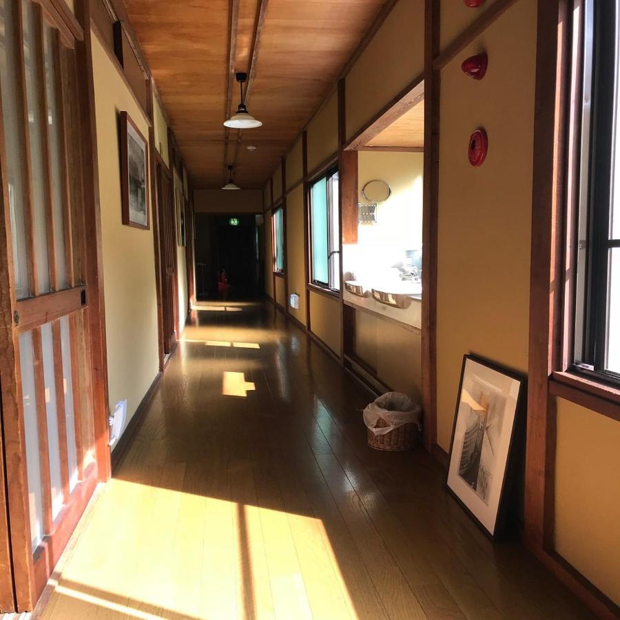 Hakone Kaminoyu Hotel Esterno foto