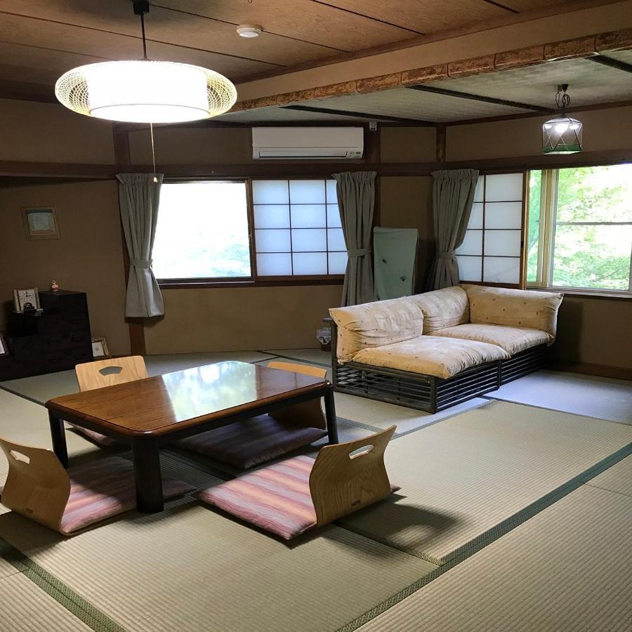 Hakone Kaminoyu Hotel Esterno foto