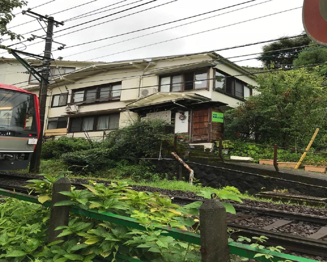 Hakone Kaminoyu Hotel Esterno foto